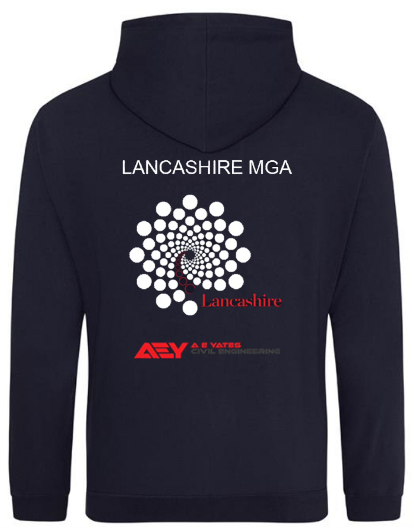 LANCASHIRE HOODIE