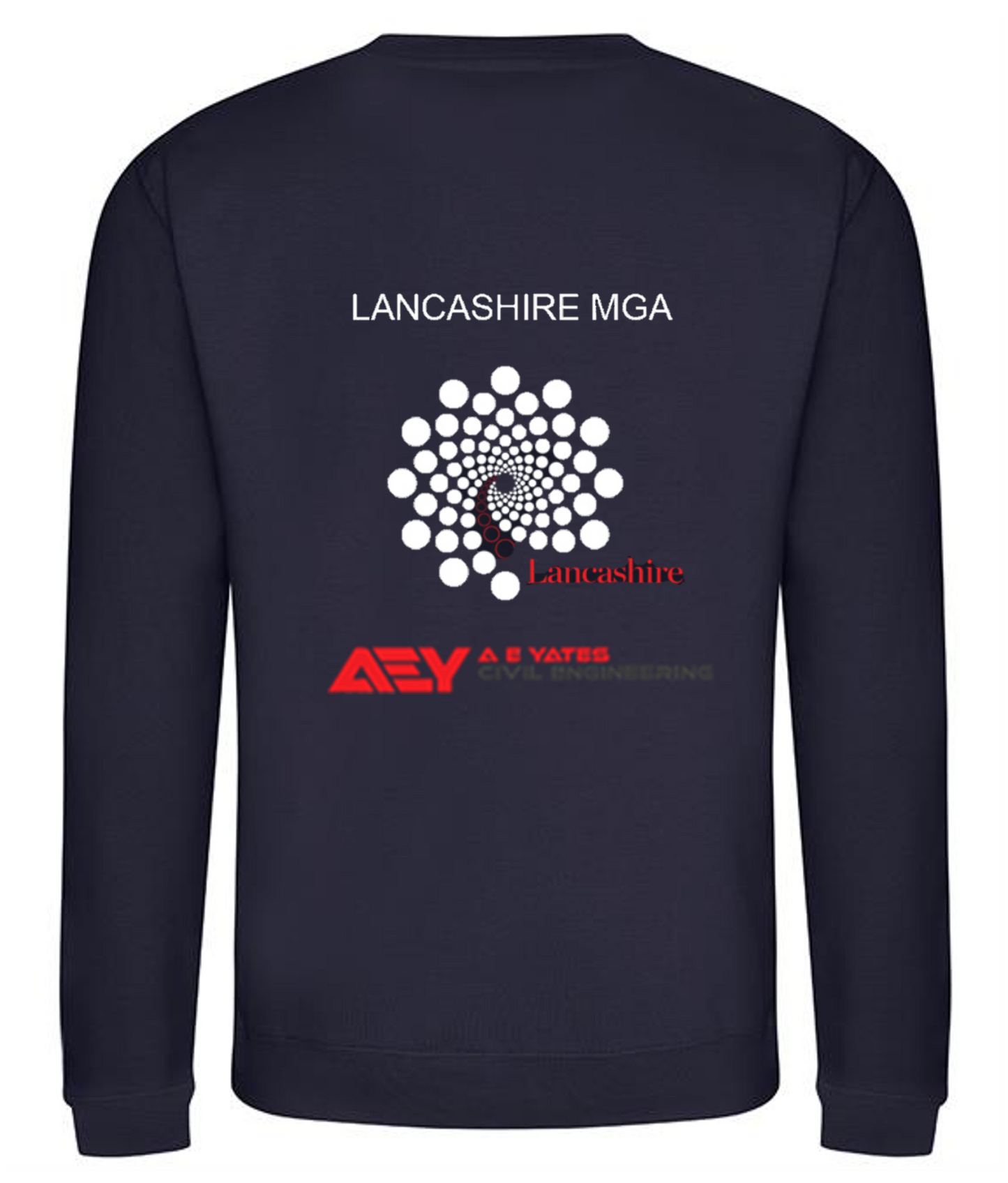 LANCASHIRE SWEATSHIRT