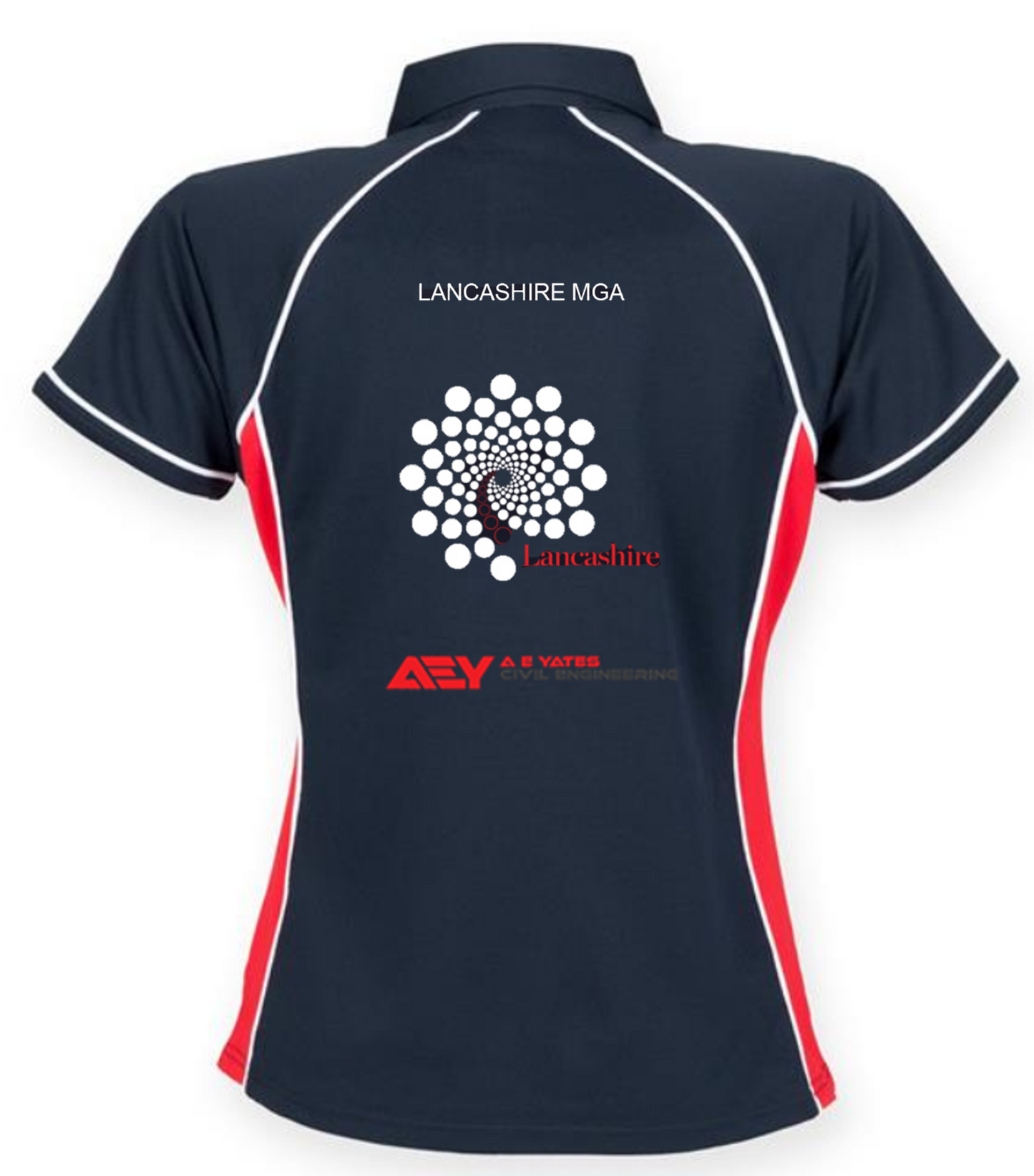 LANCASHIRE PERFORMANCE POLO WOMEN'S