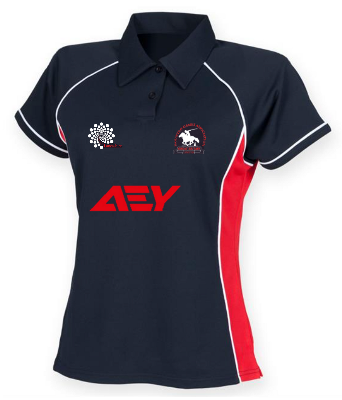 LANCASHIRE PERFORMANCE POLO WOMEN'S