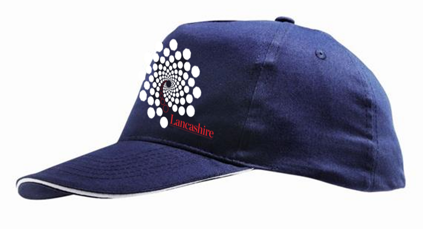 LANCASHIRE BASEBALL CAP