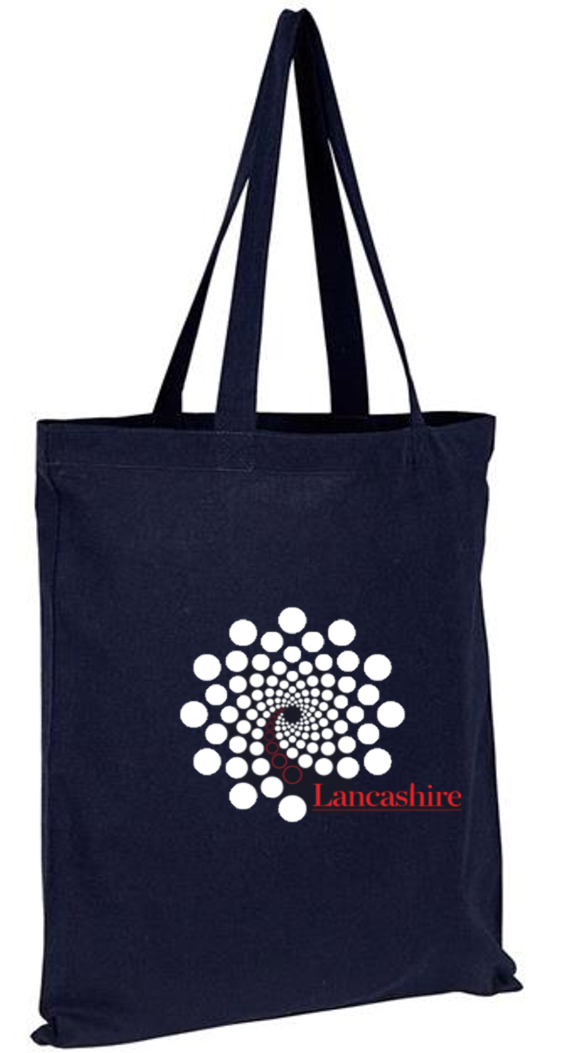 LANCASHIRE TOTE BAG